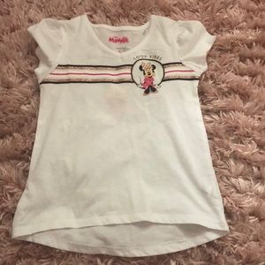 Disney Minnie t shirt
